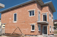 Newby Wiske home extensions