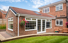 Newby Wiske house extension leads