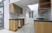 Newby Wiske kitchen extension leads