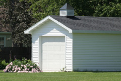 Newby Wiske outbuilding construction costs