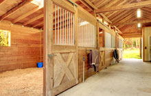 Newby Wiske stable construction leads